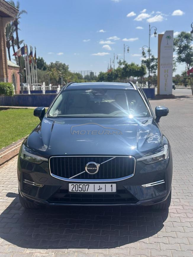 Volvo XC60 Diesel Automatique 2024 à Marrakech