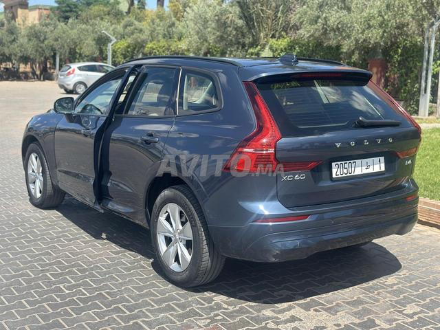 فولفو XC60 ديزل أوتوماتيك 2024 في مراكش - 2