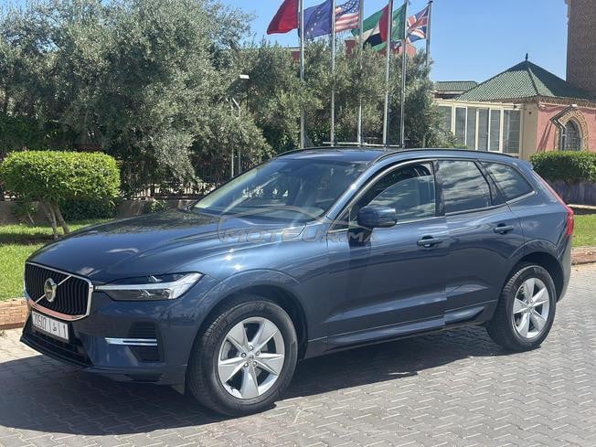 Volvo XC60 Diesel Automatique 2024 à Marrakech