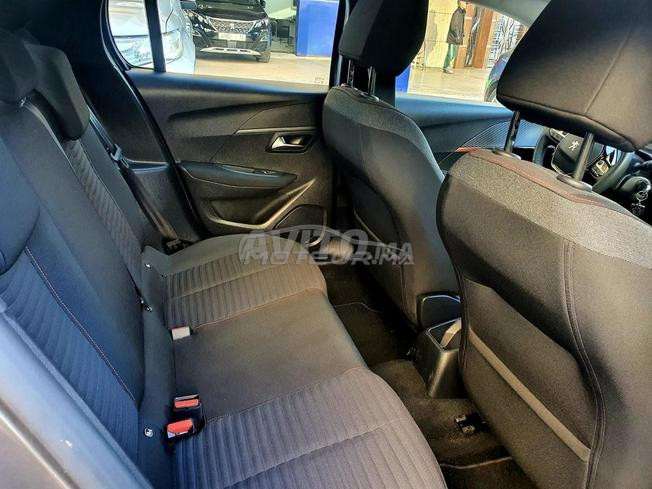 Peugeot 208 Diesel Manuelle 2023 à Casablanca