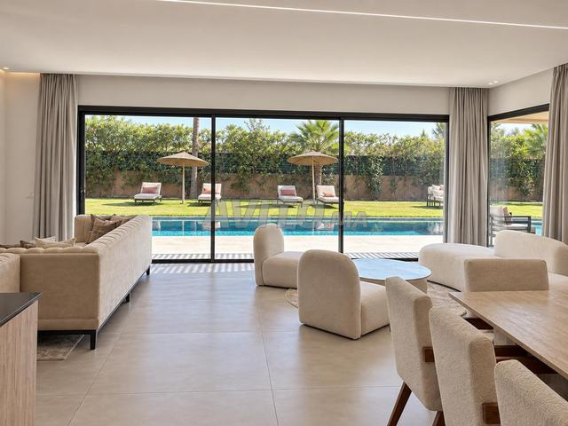 Villa Ocre - haut standing - Marrakech - 2