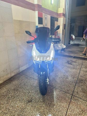 Becan XADV 125 CC - 2