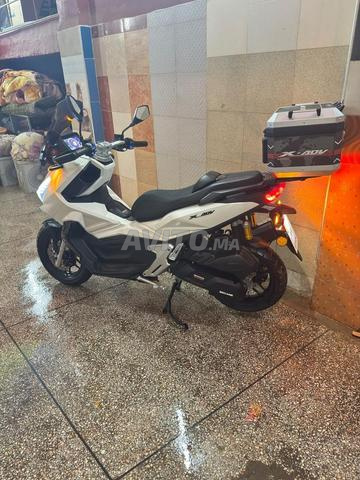 Becan XADV 125 CC