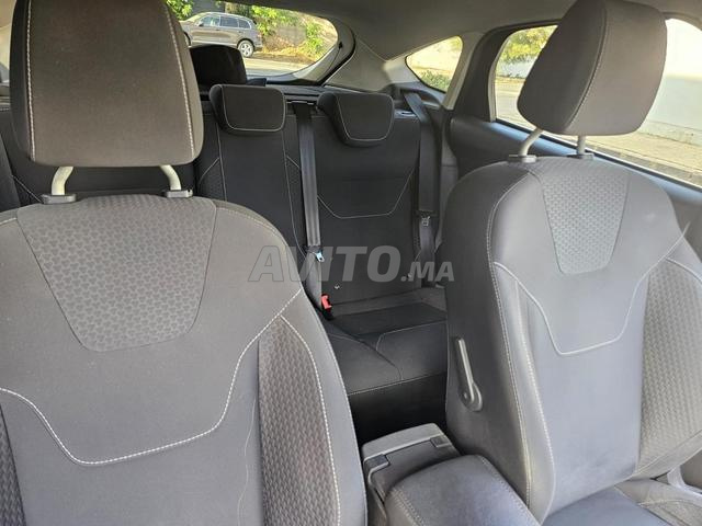 Ford Focus Diesel Manuelle 2018 à Casablanca