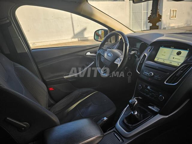 Ford Focus Diesel Manuelle 2018 à Casablanca - 2