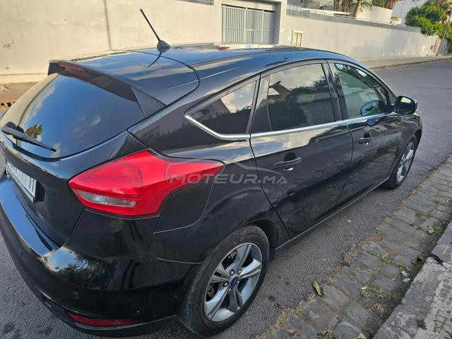 Ford Focus Diesel Manuelle 2018 à Casablanca