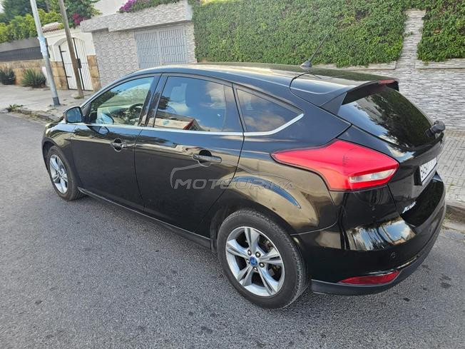 Ford Focus Diesel Manuelle 2018 à Casablanca