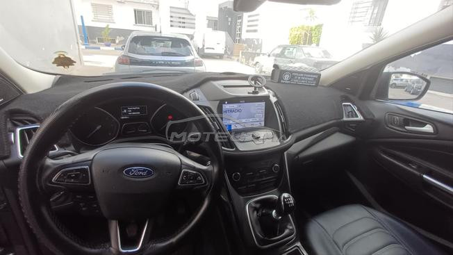 ford kuga titanium