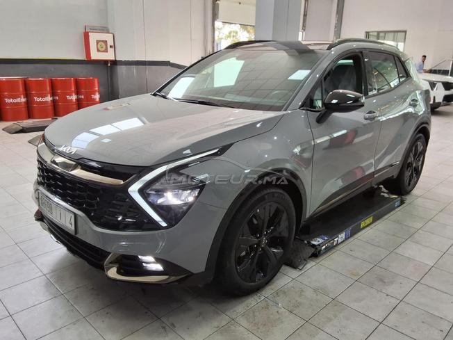 Kia Sportage Diesel Automatique 2025 à Temara