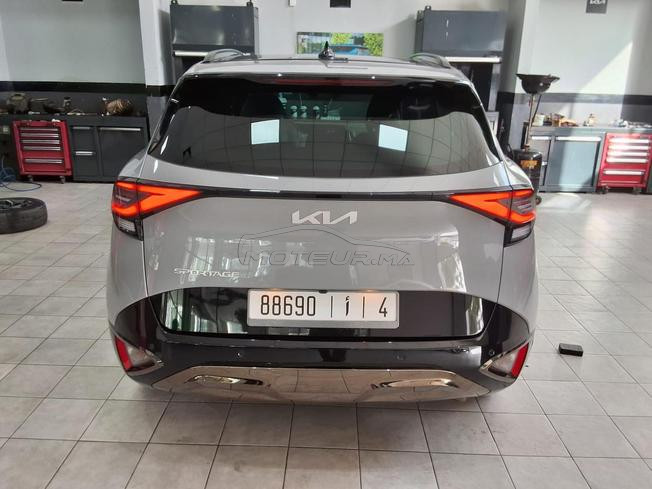 Kia Sportage Diesel Automatique 2025 à Temara