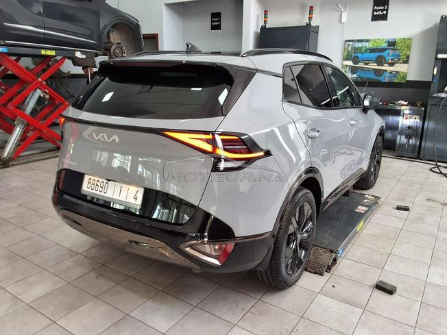 Kia Sportage Diesel Automatique 2025 à Temara