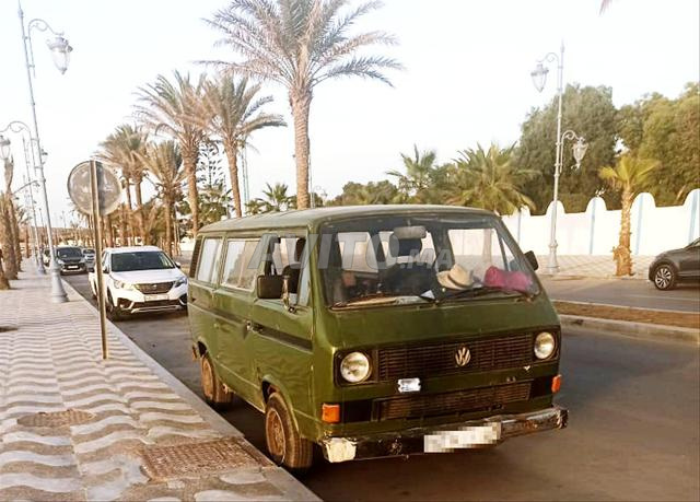 Volkswagen Transporter Van