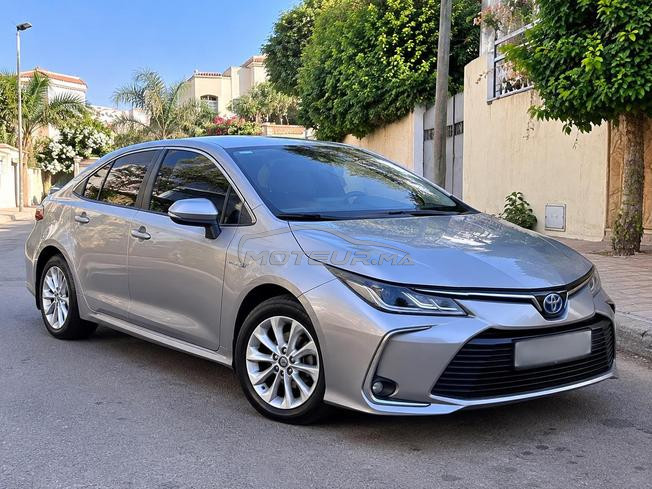 Toyota à vendre