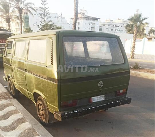 Volkswagen Transporter Van - 2