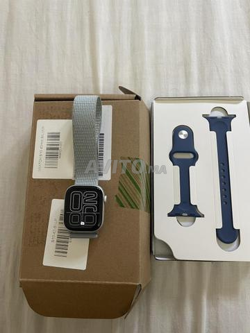 Apple Watch Serie 10 42 mm silver - 2