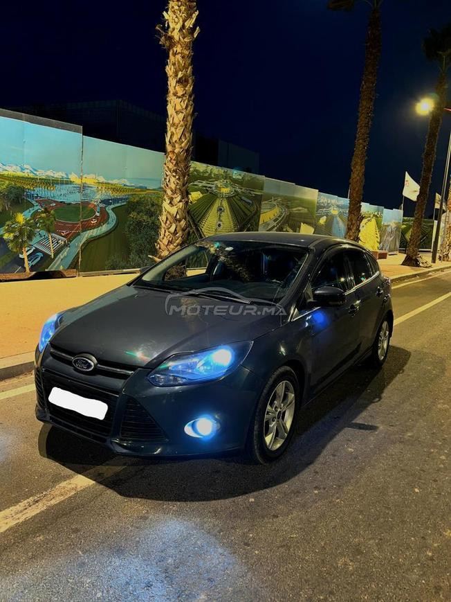 Ford focus trand Plus
