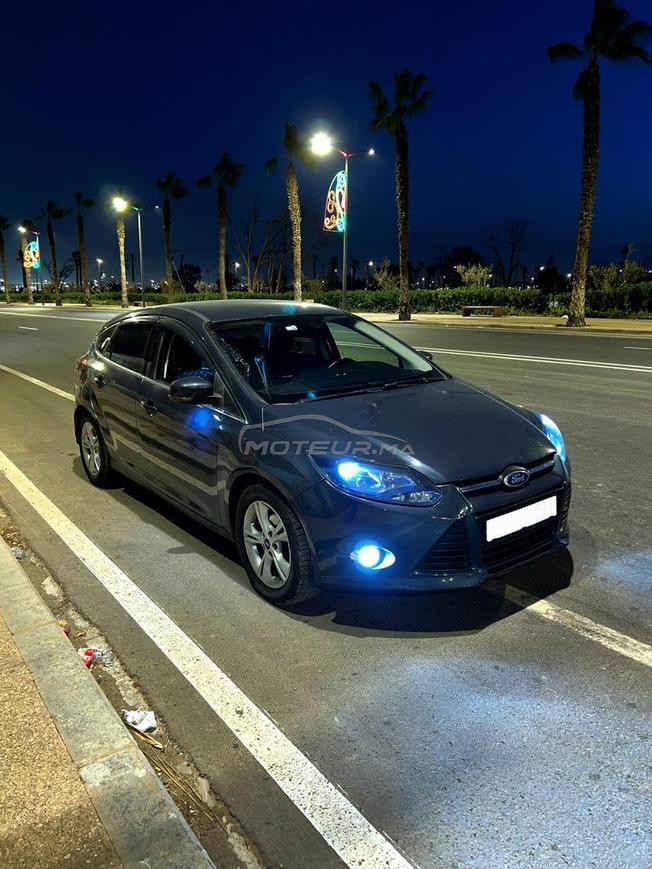 Ford focus trand Plus