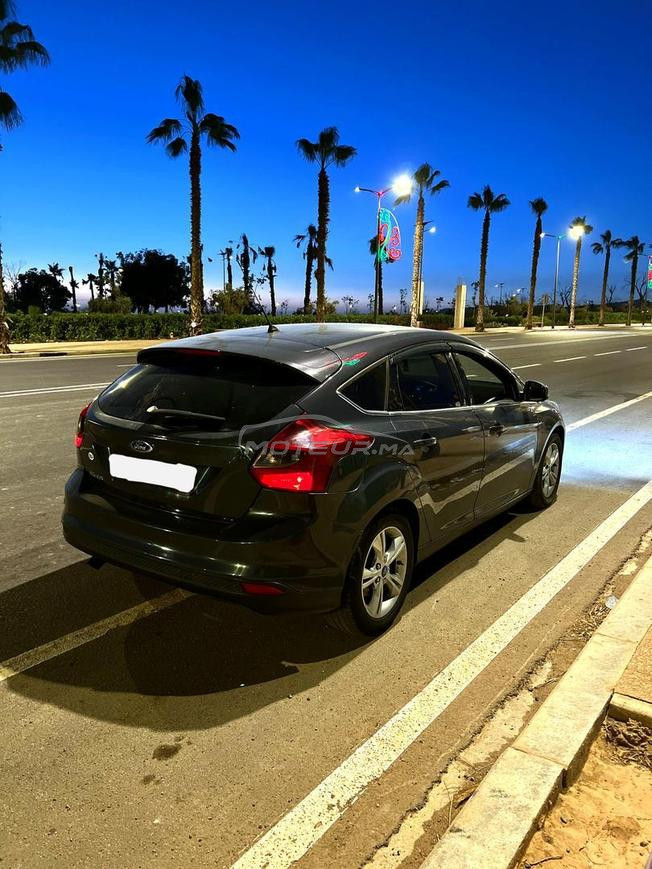 Ford focus trand Plus