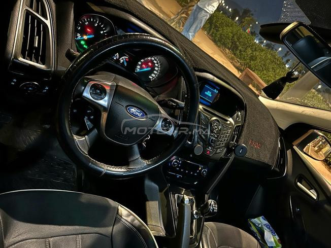 Ford focus trand Plus