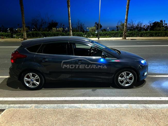 Ford focus trand Plus