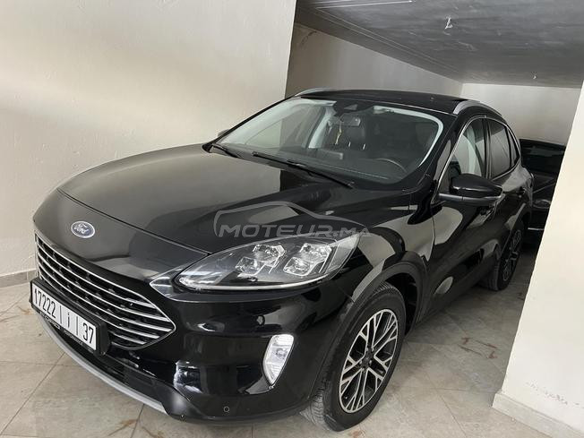 ford kuga titanium full options modèle 2021 
