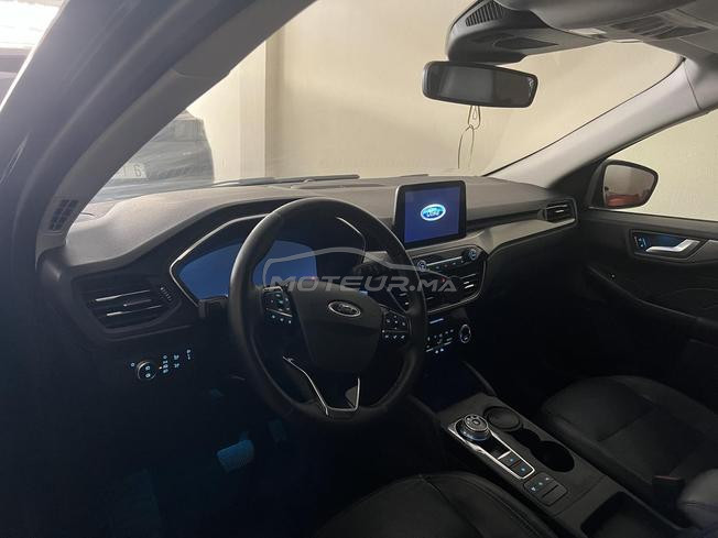 ford kuga titanium full options modèle 2021 