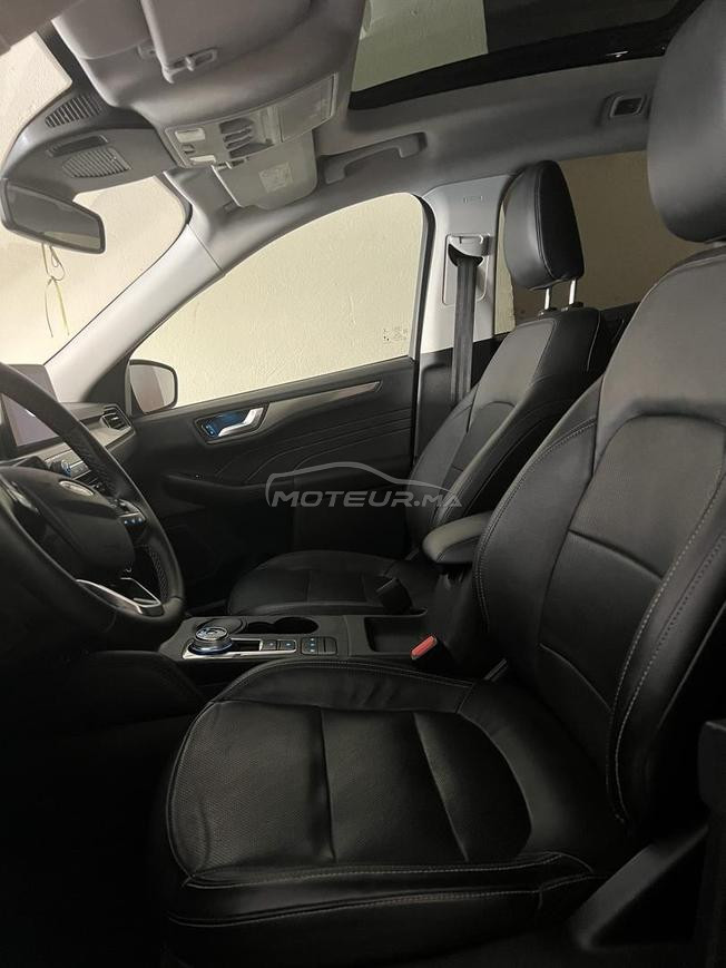 ford kuga titanium full options modèle 2021 