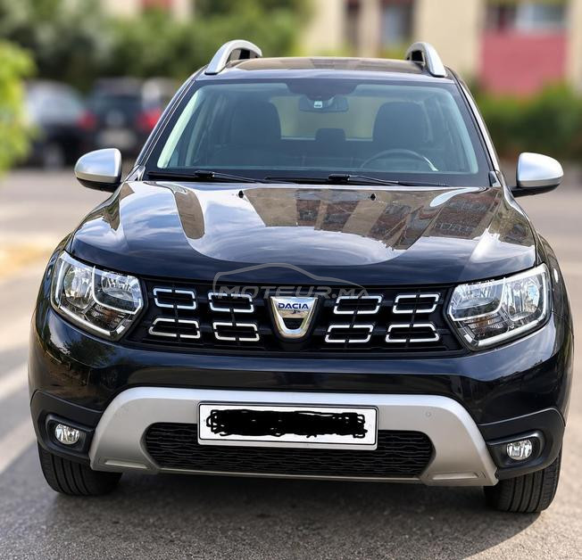 Dacia Duster Diesel Automatique 2018 à El Menzeh