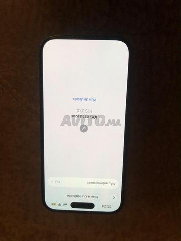 iPhone 14 Pro 128 tout est original - 2