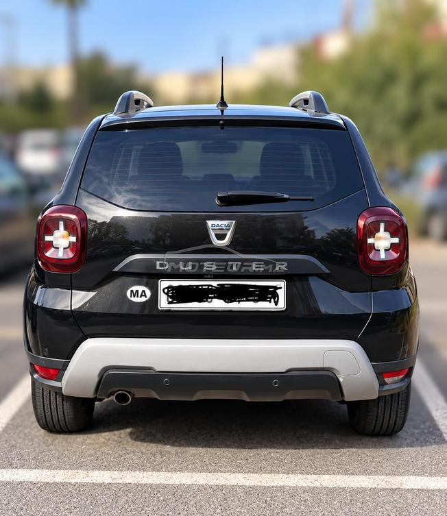 Dacia Duster Diesel Automatique 2018 à El Menzeh