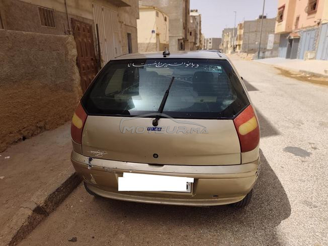 فيات باليو ايصانص 2003