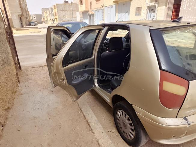 فيات باليو ايصانص 2003
