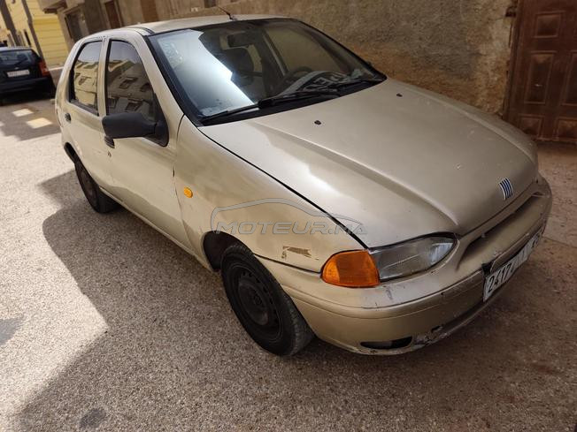 فيات باليو ايصانص 2003