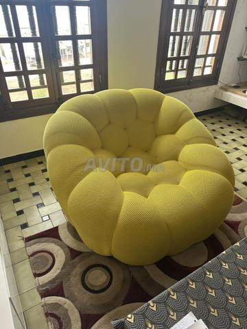 Fauteuils Bubble couleur Roche Bobois