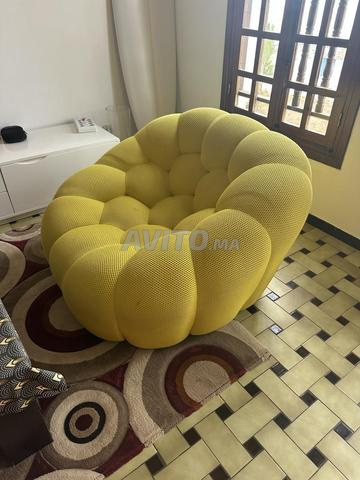 Fauteuils Bubble couleur Roche Bobois - 2