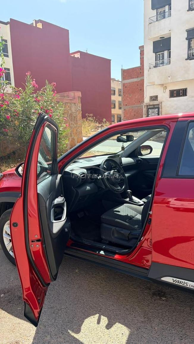 Toyota Yaris hybride 