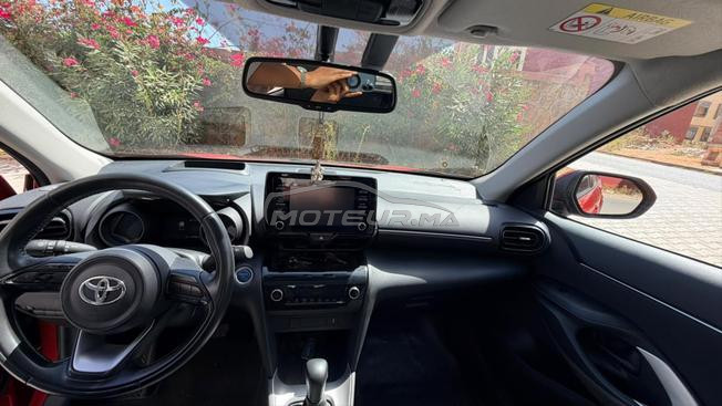 Toyota Yaris hybride 