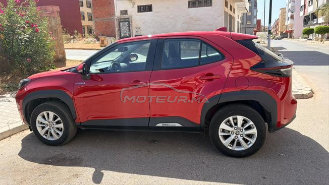 Toyota Yaris hybride 