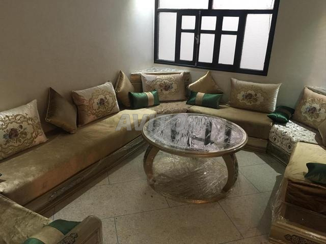 Salon marocain complet presque neuf - 2