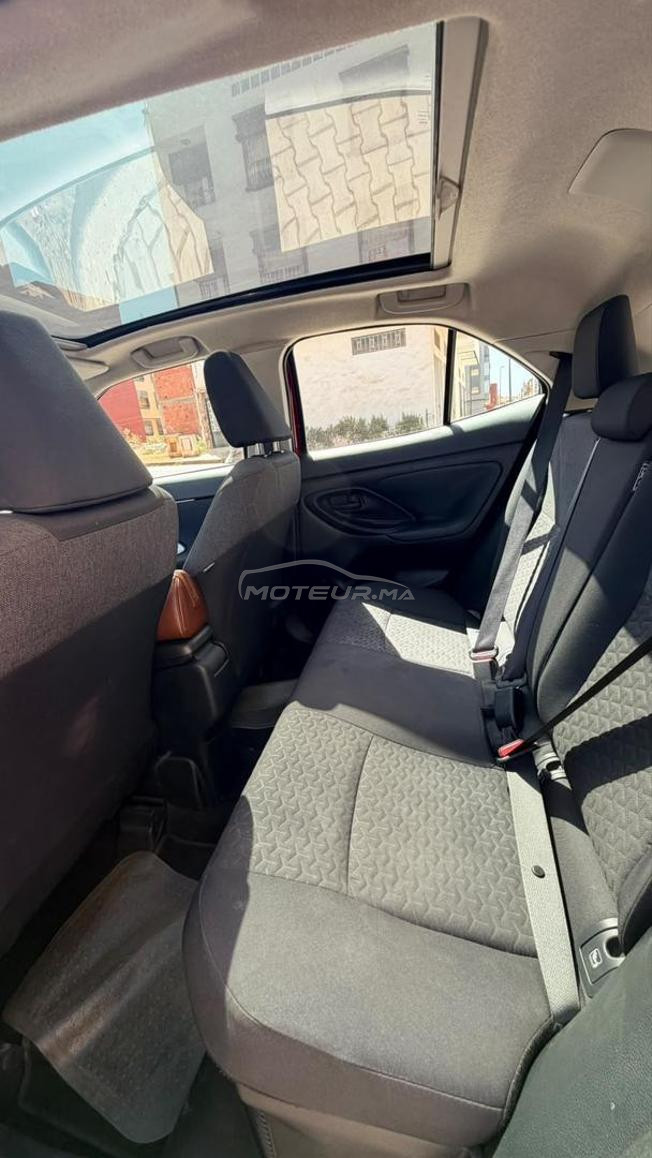 Toyota Yaris hybride 