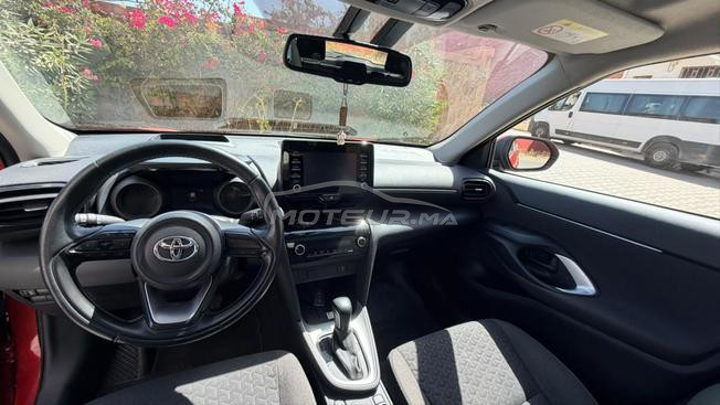 Toyota Yaris hybride 