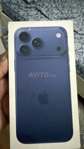 iPhone 17 Pro max