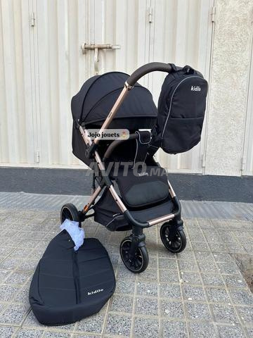 Poussette valise - 2