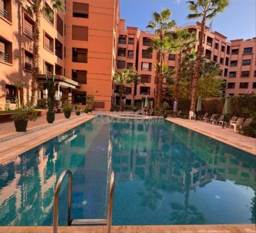 Appart 2 chambres - Hivernage - Caprice Palace - 2