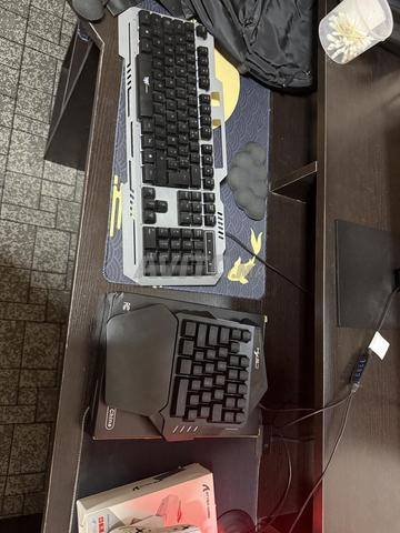 Pack accessoires PC Gaming - 2