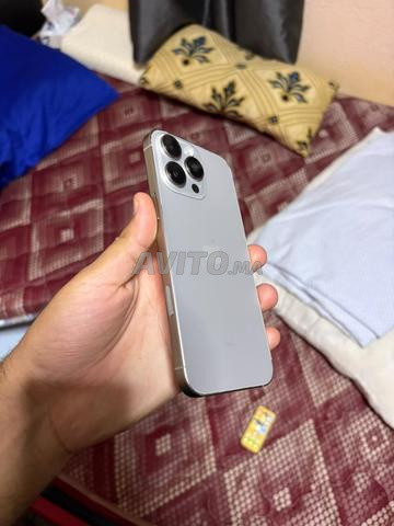 iPhone 16 Pro Max batterie 100% écran changé - 2
