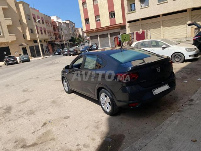 Dacia Logan 2022 - 2