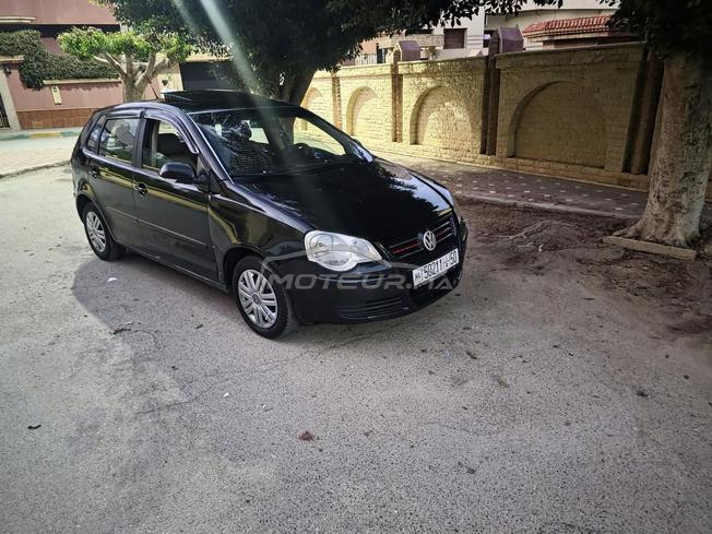 Volkswagen Polo Essence Manuelle 2007 à Nador