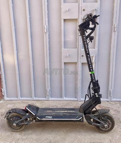 TEVERUN FIGHTER MINI PRO BOSCH 3300W - 60V 25Ah - 2