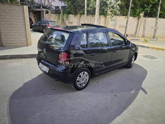 Volkswagen Polo Essence Manuelle 2007 à Nador